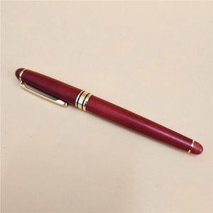 Pluma Estilográfica de Madera Recargable para Estudiantes - Agarre Ergonómico, Tinta de Colores, Pluma de Regalo para Caligrafía y Escritura a Mano - Product Image 3