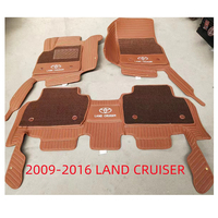 Ekr Tapis de sol de voiture en cuir sur mesure en TPE pour Toyota pour Honda pour BMW pour Ford Tesla Volkswagen Range Rover