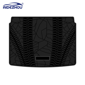 Producto de decoración de protección modificada, alfombrilla de maletero colorida al por mayor de fábrica apta para <span class=keywords><strong>Jeep</strong></span> Liberty 2008-2012 - Product Image 4