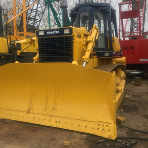 Bulldozer Usado D85 en Venta - Marca Japonesa, Capacidad de Empuje de 4.5m, Garantía de 6 Meses, Alto Momento de Carga - Product Image 1