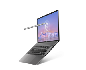 ของแท้ MSI ผู้สร้าง Z17HX 13th I9สตูดิโอดีไซน์เพรียวบาง RTX4070โน้ตบุ๊คสำหรับธุรกิจ16:10 8GB <span class=keywords><strong>2</strong></span>.5K + 165Hz แล็ปท็อปหน้าจอดวงจันทร์ - Product Image 4