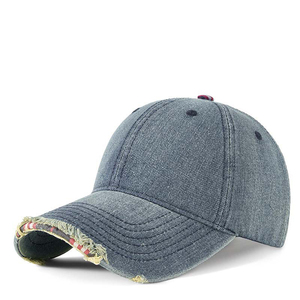Casquette de sport en coton bicolore respirante avec ouverture pour bouteille d'eau, double visière, pour homme et femme, idéale pour l'hiver - Product Image 3
