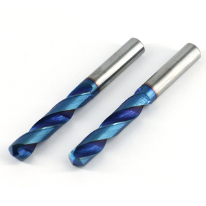 Jeu d'accessoires d'outils bibo, foret hélicoïdal à cannelures spiralées M35 en acier rapide au cobalt, longueur standard 3,2 mm, revêtement métrique - Product Image 4