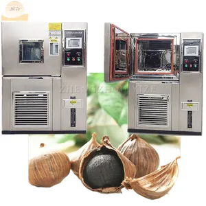 Factory direct sale black garlic ferment box equipment fermented black garlic making fermenter machine