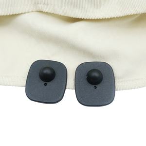 Etiquetas de Seguridad EAS Personalizadas, Etiquetas Rígidas RF de 8.2MHz para Tiendas, Antirrobo - Product Image 1