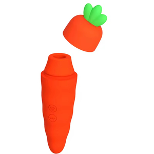Lovely Animal Sucking and Licking Woman <b>Vibrator</b> Sex Toy Soft Silicone Waterproof with Magnetic Charging Designed for Women - Product Image 6