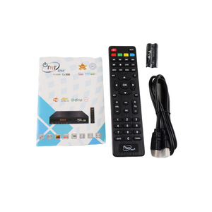 Vente directe usine – Décodeur numérique HD 4K transfrontalier avec Wi-Fi pour l'Afrique DVB-S2X – Exportation et commerce extérieur - Product Image 4