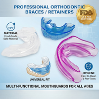 Protège-lèvres jetable professionnel pour tatouage des lèvres, aide orthodontique, alignement dentaire, protection dentaire pour PMU et esthétique