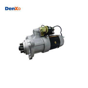 Moteur de démarrage 39MT (8300016) 24 volts isolé pour moteur CumminsNT855 - Product Image 1