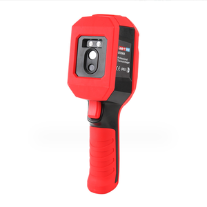 กล้องถ่ายภาพความร้อนอุตสาหกรรมแบบพกพา UTi260A พร้อมฟังก์ชันตรวจจับการรั่วไหลของระบบทำความร้อนใต้พื้นแบบปรับแต่งได้ พร้อมการสนับสนุน OEM - Product Image 2