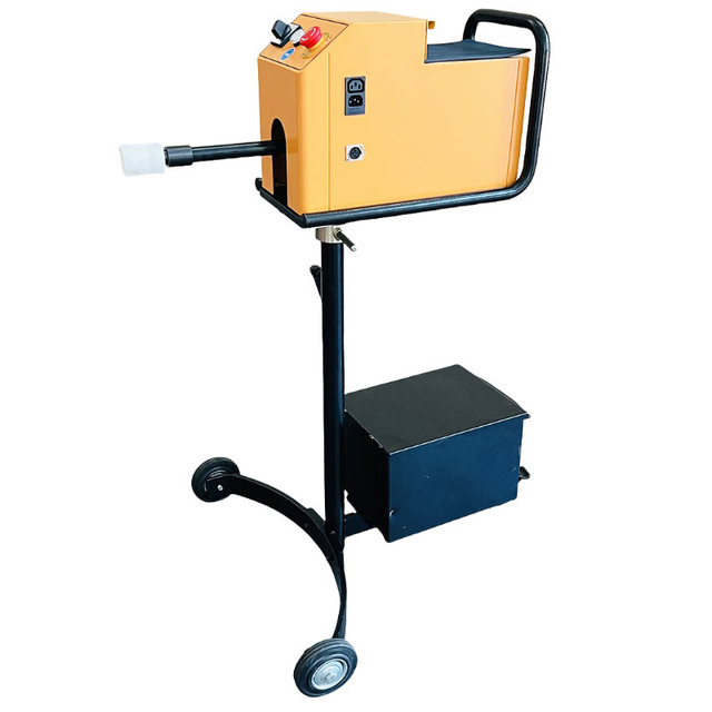 DL-8700 Car Mounted Brake Disc Machine Car Non Removable Brake Disc Repair Machine