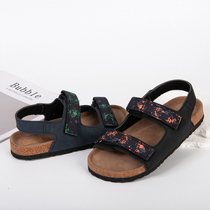 Scarpe Casual da ragazzo a punta aperta sandali classici per <span class=keywords><strong>bambini</strong></span> antiscivolo per l'estate - Product Image 2