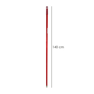 Maniglia in metallo con filettatura O/ 22 x 1400 mm. Per Spazzole Domestiche - Product Image 2