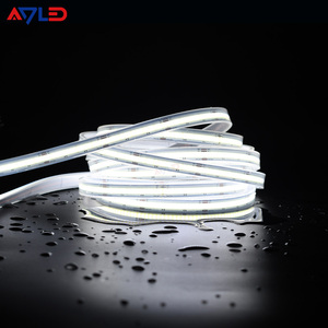 เทปไฟ LED CCT COB 2700-6500K 24V CCT IP67 กันน้ำ สำหรับไฟส่องสว่างภายนอกและภายในอาคาร - Product Image 4