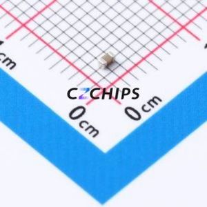 Condensateur SMD (MLCC) C0603C221J2GACAUTO 0603 (Capacité : 220pF) (Précision : 5%) Tension nominale : 200V - Product Image 1