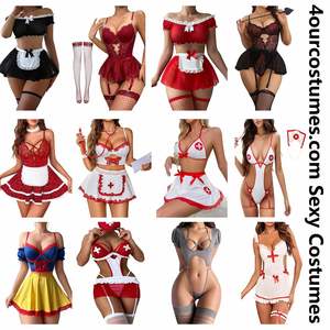 4ourcostumes MOQ 24ชุดต่อสไตล์อะนิเมะ Genshin Impact เครื่องแต่งกายคอสเพลย์เครื่องประดับวิกผมหมวกเสื้อกั๊กเสื้อโค้ทเฟอร์ - Product Image 5