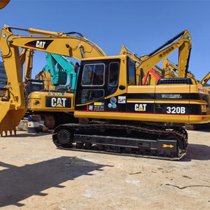 Bonnes affaires Pelle d'occasion CAT 320B Excellente efficacité Cat 320d2 Cat320D Cat312B DIigger pour Offre Spéciale - Product Image 4