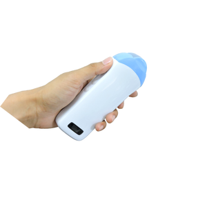 Konted MDR Diagnóstico Cor Sem Fio Micro Convexo C10RS Portátil para Emergência Médica - Product Image 3