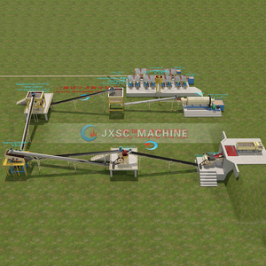Hoàn thành đồng quặng beneficiation dòng đồng beneficiation dòng Tuyển nổi tách đồng sulfate nhà máy sản xuất - Product Image 3