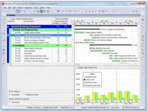 Logiciel de gestion de projets d'ingénierie autonome P6 Lifetime One Drive Send Download Link Orac Primavera P6 - Product Image 4