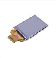 MI0283QT-11 2.8 pouces TFT lcd module écran 8/16BIT/RGB/SPI interface 2.8 "240X320 pixel 50pins tft lcd module