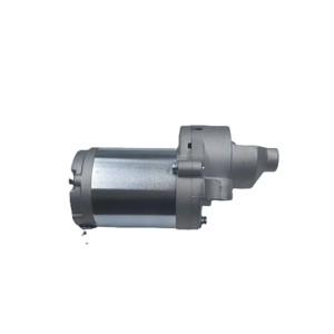 Mô-tơ khởi động máy cắt cỏ sắt 12V 14T mới 751-12207 751P12207A dành cho xe máy MTD Craftsman - Product Image 2