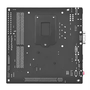 Nova marca Intel B75 ITX Motherboard para 2ª/<span class=keywords><strong>3</strong></span>ª Geração I7 I5 I3 CPU Desktop SATA Hard Drive Interface para PC Gaming H61 - Product Image 6