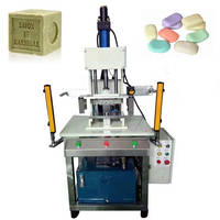 Machine automatique de fabrication de savon en barre, petite ligne de production, équipement de pressage pour shampoing solide