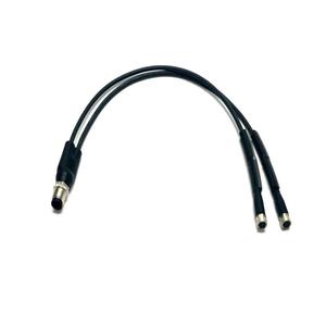 Cable de Sensor BCC0E7Z-BCC M414-M313-M313-U2026-003, Conectores M8 M12, 4A, Nuevo, Original, Disponible, Automatización Industrial, PAC Dedica - Product Image 1