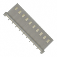 Carcasa de conector rectangular original MOLEX 0050375103, 50-37-5103, 5037-5103, 10 pines, paso de 2,5 mm