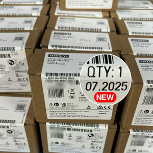 ใหม่ตัวควบคุม PLC ดั้งเดิม 6ED1055-1MD00-0BA2 LOGO AM2 RTD โมดูลขยายการสื่อสารผ่านอีเธอร์เน็ต PLC - Product Image 3