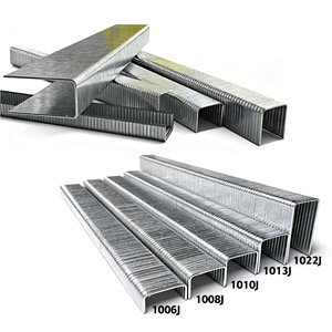 Grapas Chaotue U 1006J 1008J 1010J 1013J 1022J de Acero de 0.7mm, Empaque Minorista - Product Image 4
