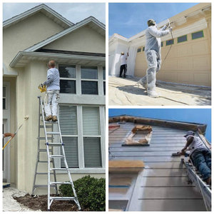 Hot bán độc đáo xuất hiện tăng cường tường kết cấu Trần sơn đá Kết cấu sơn stipple Trần - Product Image 3