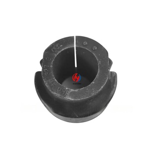 Nouvelle bague en caoutchouc de barre d'équilibre avant de condition 8K0411327C pour des pièces de système de Suspension d'automobile d'<span class=keywords><strong>AUDI</strong></span> A6 C6 et A8 - Product Image 1