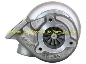 49189-00501 4918900501 8943675161 TD04HL-15G Турбокомпрессор для ISUZU/Hitachi/Kobelco землеройный EX120-2/3 с двигателем 4BD1-T - Product Image 4