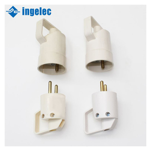 Bộ Chuyển Đổi Đèn PC Thương Hiệu Ingelec Ổ Cắm Đèn Điện <span class=keywords><strong>E27</strong></span> Có Công Tắc - Product Image 1