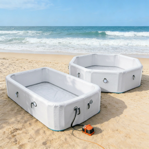 <span class=keywords><strong>Piscine</strong></span> gonflable portable d'extérieur <span class=keywords><strong>pour</strong></span> enfants et adultes, durable, grande <span class=keywords><strong>piscine</strong></span> gonflable <span class=keywords><strong>pour</strong></span> la baignade - Product Image 6