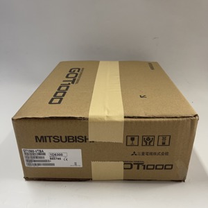 Terminal d'opération graphique Mitsubishi GOT1000 100% neuf et original GT1565-VTBA - Product Image 1