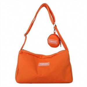 New Underarm <b>Bag</b> Fashion Large Capacity Crossbody <b>Bag</b> Casual Versatile Shoulder <b>Bags</b> Trendy Oxford Handbag - Product Image 6