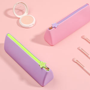 Étui à crayons personnalisable, organisateur de <span class=keywords><strong>bureau</strong></span>, porte-crayons, étui à crayons unique - Product Image 1