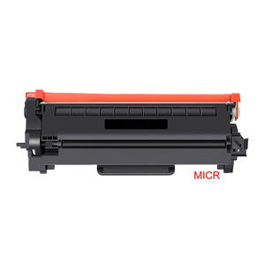 Cartouche de Toner MICR Compatible IBEST Brother TN-730 TN730 pour HL-L2325DW Brother <span class=keywords><strong>L2350DW</strong></span> L2390DW pour l'impression de chèques bancaires - Product Image 1