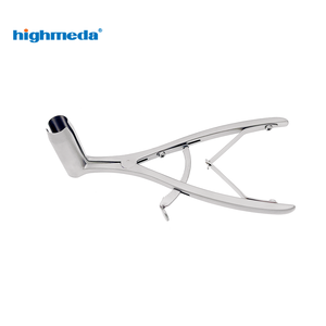 Buatan Cina baja tahan karat kualitas unggul Dilator uretra bedah medis Dilator penjepit perut - Product Image 4