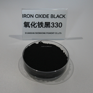 Sắc tố Oxit sắt đen cho các sản phẩm nhựa và cao su khả năng tạo màu mạnh mẽ cho lốp xe và các mặt hàng khác - Product Image 2