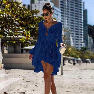 Vestido <span class=keywords><strong>de</strong></span> Red Salida <span class=keywords><strong>de</strong></span> <span class=keywords><strong>Baño</strong></span> <span class=keywords><strong>de</strong></span> Ganchillo Traje <span class=keywords><strong>de</strong></span> <span class=keywords><strong>Baño</strong></span> Vestido <span class=keywords><strong>de</strong></span> Playa Sexy Bikini Ropa <span class=keywords><strong>de</strong></span> <span class=keywords><strong>Baño</strong></span> Salidas <span class=keywords><strong>de</strong></span> Playa para Mujer <span class=keywords><strong>2023</strong></span> - Product Image 5