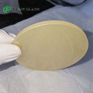 FELIX Promotion : Fenêtres en ZnS, double face polie, en cristal de sulfure de zinc, lentille IR ZnS - Product Image 3