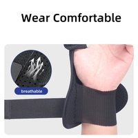 Vente chaude pouce soutien arthrite tendinite canal carpien soulagement de la douleur entorse du pouce pouce attelle de poignet attelle orthèse
