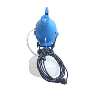 Haotian 110V/220V Mini-Nebel maschine 4.5L ULV Cold Fogger Verne bler mit serienmäßigem tragbarem elektrischem Sprüh gerät Kunststoff pumpens prüh gerät - Product Image 5