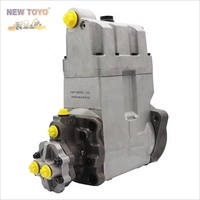 Pièces d'excavateur, pompe à carburant pour moteur diesel, 304-0607 3040607 319-0607 3190607 10R-8899 10R8899 C7 pour Cat, pompe à injection de carburant