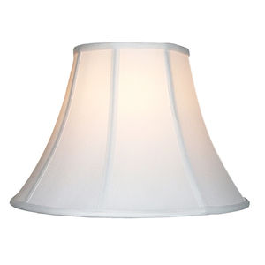Rectangular <b>White</b> off <b>White</b> Linen <b>Lampshade</b> UNO for Home Hotel - Product Image 2