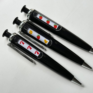 Cá Nhân Khe Cắm Bút USA Hot Bán Bút Bi Với 6 Tùy Chỉnh Tin Nhắn - Product Image 5